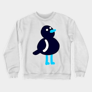 Crow Crewneck Sweatshirt